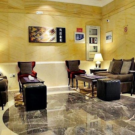 Richmond Greens Hotel Dubai Exterior foto