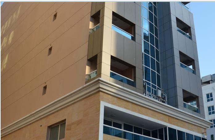 Richmond Greens Hotel Dubai Exterior foto