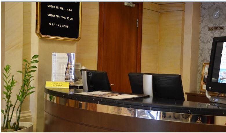 Richmond Greens Hotel Dubai Exterior foto