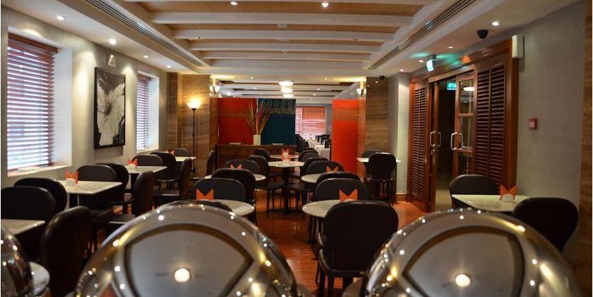Richmond Greens Hotel Dubai Exterior foto