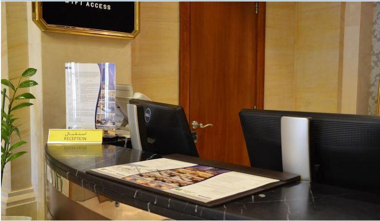 Richmond Greens Hotel Dubai Exterior foto