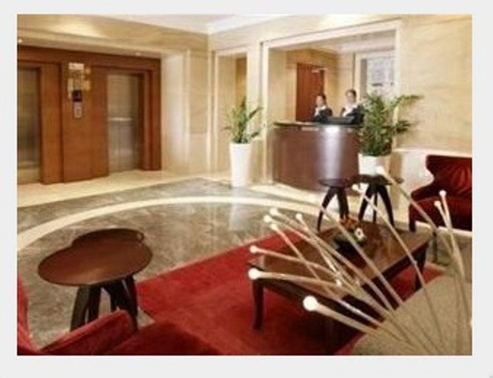 Richmond Greens Hotel Dubai Exterior foto