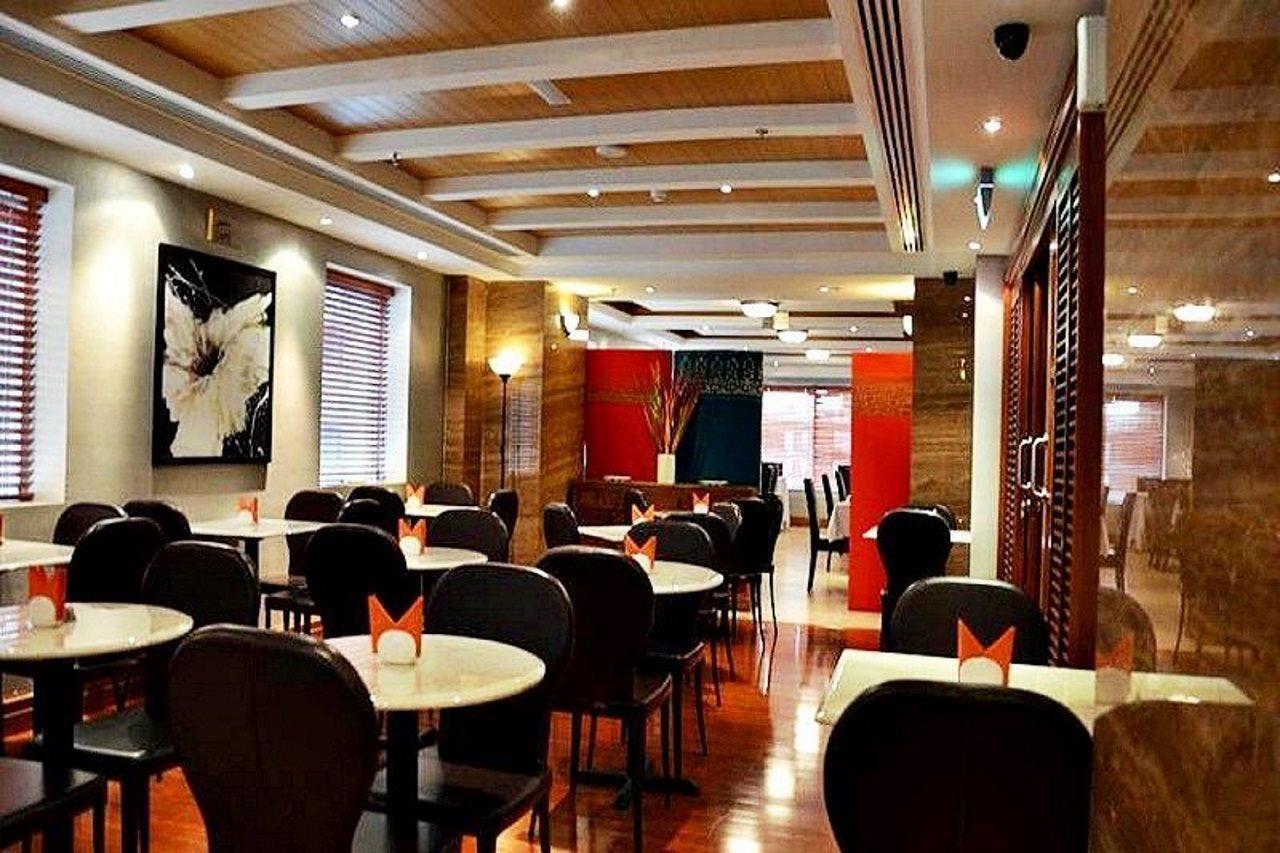 Richmond Greens Hotel Dubai Exterior foto
