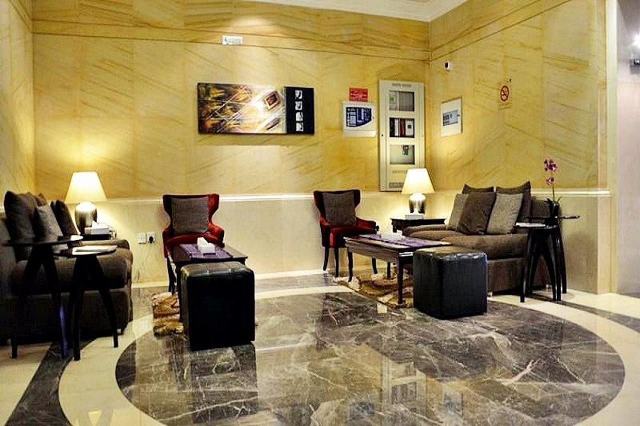 Richmond Greens Hotel Dubai Exterior foto